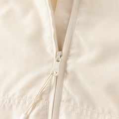 Dave&Bella Toddler Boys Autumn Beige Hooded Coats