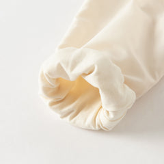 Dave&Bella Toddler Boys Autumn Beige Hooded Coats