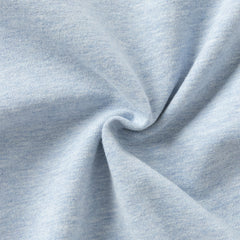 Dave&Bella Baby Boys Autumn Soft Indoor Cotton Blue One-Pieces Rompers