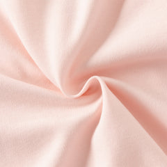 Dave&Bella Baby Girls Autumn Cotton Pink Bodysuits Romper Crawling Suit