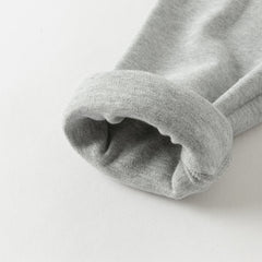 Dave&Bella Toddler Girls Autumn Cute Grey Leggings Pants