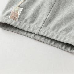 Dave&Bella Toddler Girls Autumn Cute Grey Leggings Pants