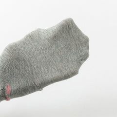 Dave&Bella Girls Autumn Beige/Grey Cherry Print Footed Tights Leggings