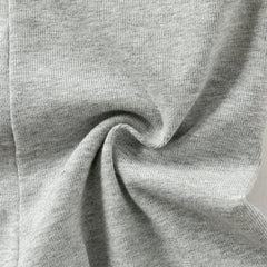 Dave&Bella Girls Autumn Casual Grey&Grey Purple Leggings Pants