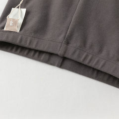 Dave&Bella Girls Autumn Casual Grey&Grey Purple Leggings Pants