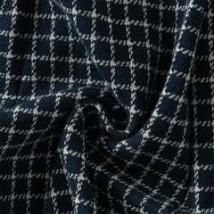 Dave&Bella Toddler Girls Autumn Red Versatile A-line Princess Dress