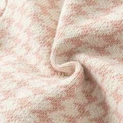 Dave&Bella Girls Autumn Sweet Pink Plaid Mesh Princess Dress