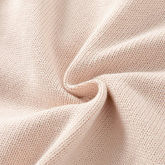 Dave&Bella Girls Autumn Cotton Sweet Pink Floral Print Sweater Cardigan Coat