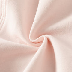 Dave&Bella Girls Autumn Cotton Outdoor Sweet Floral Print Hooded Coat Pants Set