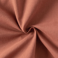 Dave&Bella Toddler Girls Autumn Brown Red Cotton Shirts Tops