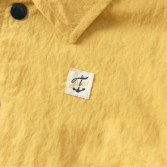 Dave&Bella Toddler Boys Winter Bright Yellow Stylish Outwear Coats