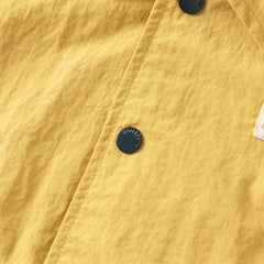 Dave&Bella Toddler Boys Winter Bright Yellow Stylish Outwear Coats