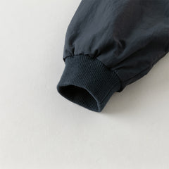 Dave&Bella Toddler Boys Winter Bright Yellow Stylish Outwear Coats