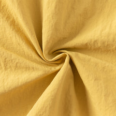 Dave&Bella Toddler Boys Winter Bright Yellow Stylish Outwear Coats