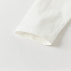 Dave&Bella Boys Toddler Long-Sleeve Cotton Casual Striped T-shirt Tops