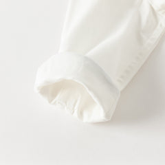 Dave&Bella Boys Autumn Cotton Formal College Style Shirt Pant Set