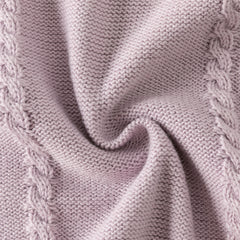 Dave&Bella Toddler Boys Autumn Purple/Blue Vests Tops