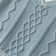 Dave&Bella Toddler Boys Autumn Purple/Blue Vests Tops