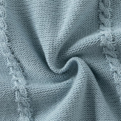 Dave&Bella Toddler Boys Autumn Purple/Blue Vests Tops