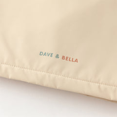 Dave&Bella Girls/Boys Autumn Outdoor Warm Hooded Fleece Jacket Top