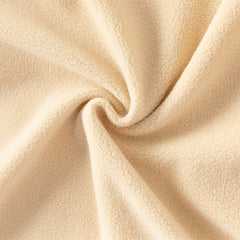 Dave&Bella Girls/Boys Autumn Outdoor Warm Hooded Fleece Jacket Top