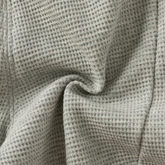 Dave&Bella Toddler Boys Autumn Light Grey Cotton Comfort Loose Outdoor Casual Pants