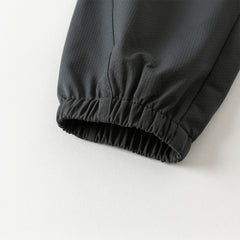 Dave&Bella Kids Boys Autumn Dark Grey Outdoor Sports Losse Pants