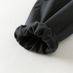 Dave&Bella Kids Boys Autumn Dark Grey Outdoor Sports Losse Pants