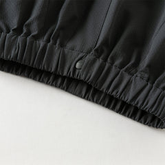 Dave&Bella Kids Boys Autumn Dark Grey Outdoor Sports Losse Pants