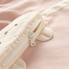 Dave&Bella Girls/Boys Autumn Colorblocked Cotton Long Sleeve Sweatshirts Tops