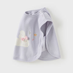 Dave&Bella Girls Autumn Cotton Knit Pullover Sweaters Vest Top