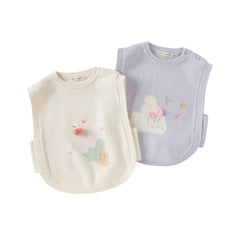 Dave&Bella Girls Autumn Cotton Knit Pullover Sweaters Vest Top