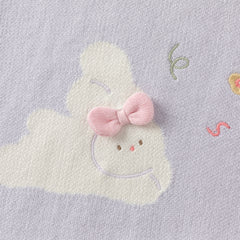 Dave&Bella Girls Autumn Cotton Knit Pullover Sweaters Vest Top