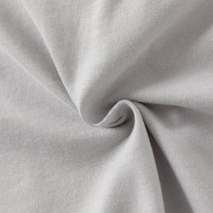 Dave&Bella Girls/Boys Autumn Cotton Grey/Pink Bear Print Breathable T-Shirts Top