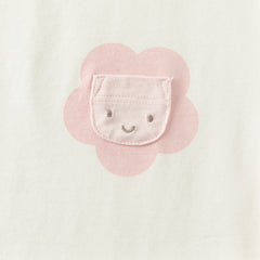 Dave&Bella Toddler Girls/Boys Autumn Cotton Classic T-shirts Tops