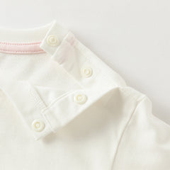 Dave&Bella Toddler Girls/Boys Autumn Cotton Classic T-shirts Tops