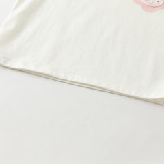 Dave&Bella Toddler Girls/Boys Autumn Cotton Classic T-shirts Tops