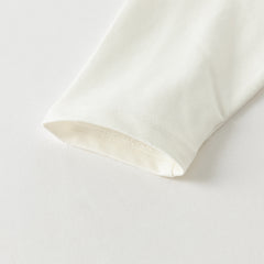 Dave&Bella Toddler Girls/Boys Autumn Cotton Classic T-shirts Tops