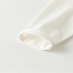 Dave&Bella Toddler Girls/Boys Autumn Cotton Classic T-shirts Tops