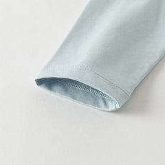 Dave&Bella Toddler Girls/Boys Autumn Cotton Classic T-shirts Tops