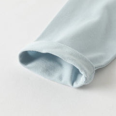 Dave&Bella Toddler Girls/Boys Autumn Cotton Classic T-shirts Tops