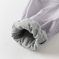 Dave&Bella Toddler Girls/Boys Drawstring Loose Casual Long Pants