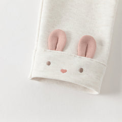 Dave&Bella Girls Autumn Cotton Comfortable Leggings Pants