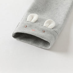 Dave&Bella Girls Autumn Cotton Comfortable Leggings Pants