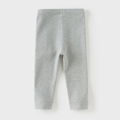 Dave&Bella Girls Autumn Cotton Comfortable Leggings Pants