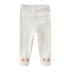 Dave&Bella Girls Autumn Cotton Comfortable Leggings Pants