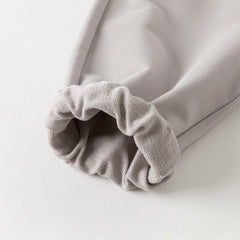 Dave&Bella Toddler Girls Autumn Grey Pink Sweatshirt Pants Sports Suits Sets