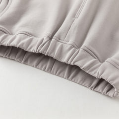 Dave&Bella Toddler Girls Autumn Grey Pink Sweatshirt Pants Sports Suits Sets