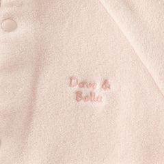 Dave&Bella Girls/Boys Autumn Warm Long Sleeve Fleece Jacket Coat