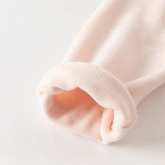 Dave&Bella Girls/Boys Autumn Warm Long Sleeve Fleece Jacket Coat